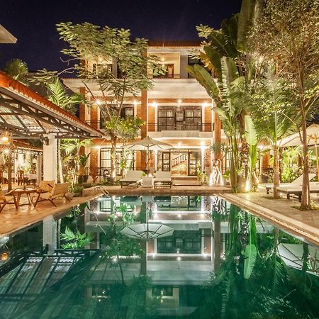Angkor Eden Boutique Hotel Siem Reap Eksteriør billede