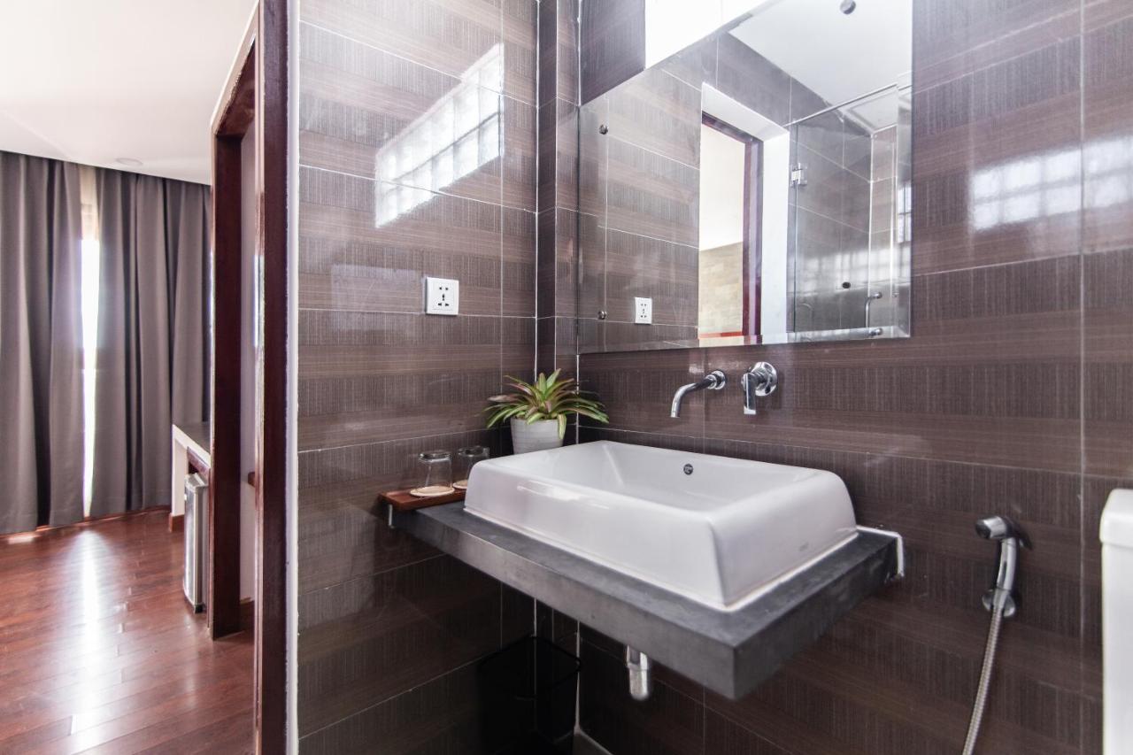 Angkor Eden Boutique Hotel Siem Reap Eksteriør billede