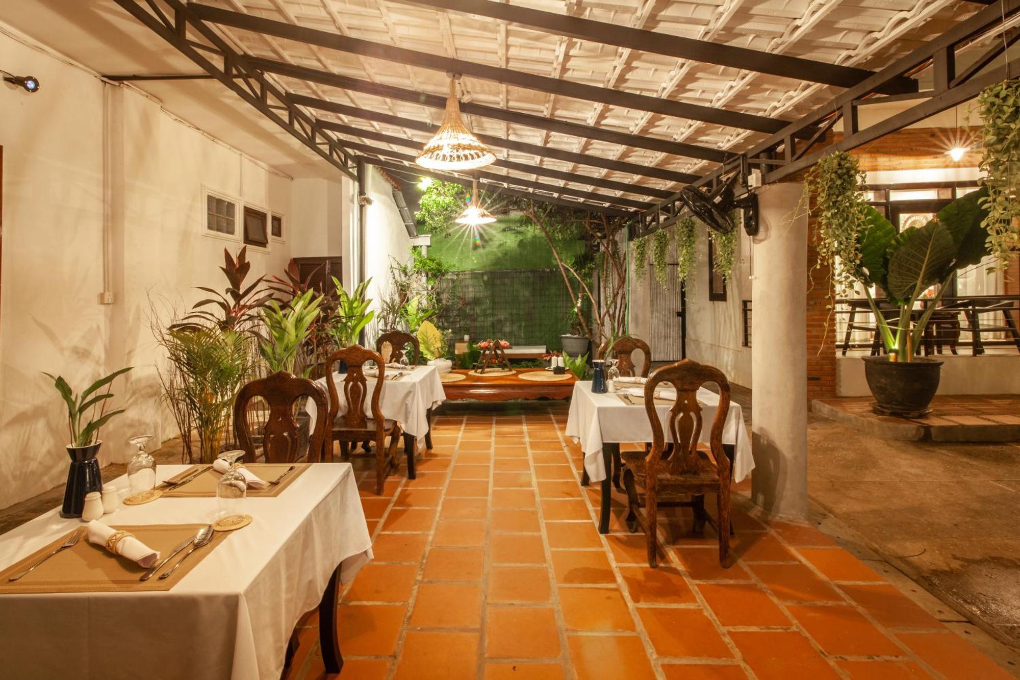 Angkor Eden Boutique Hotel Siem Reap Eksteriør billede