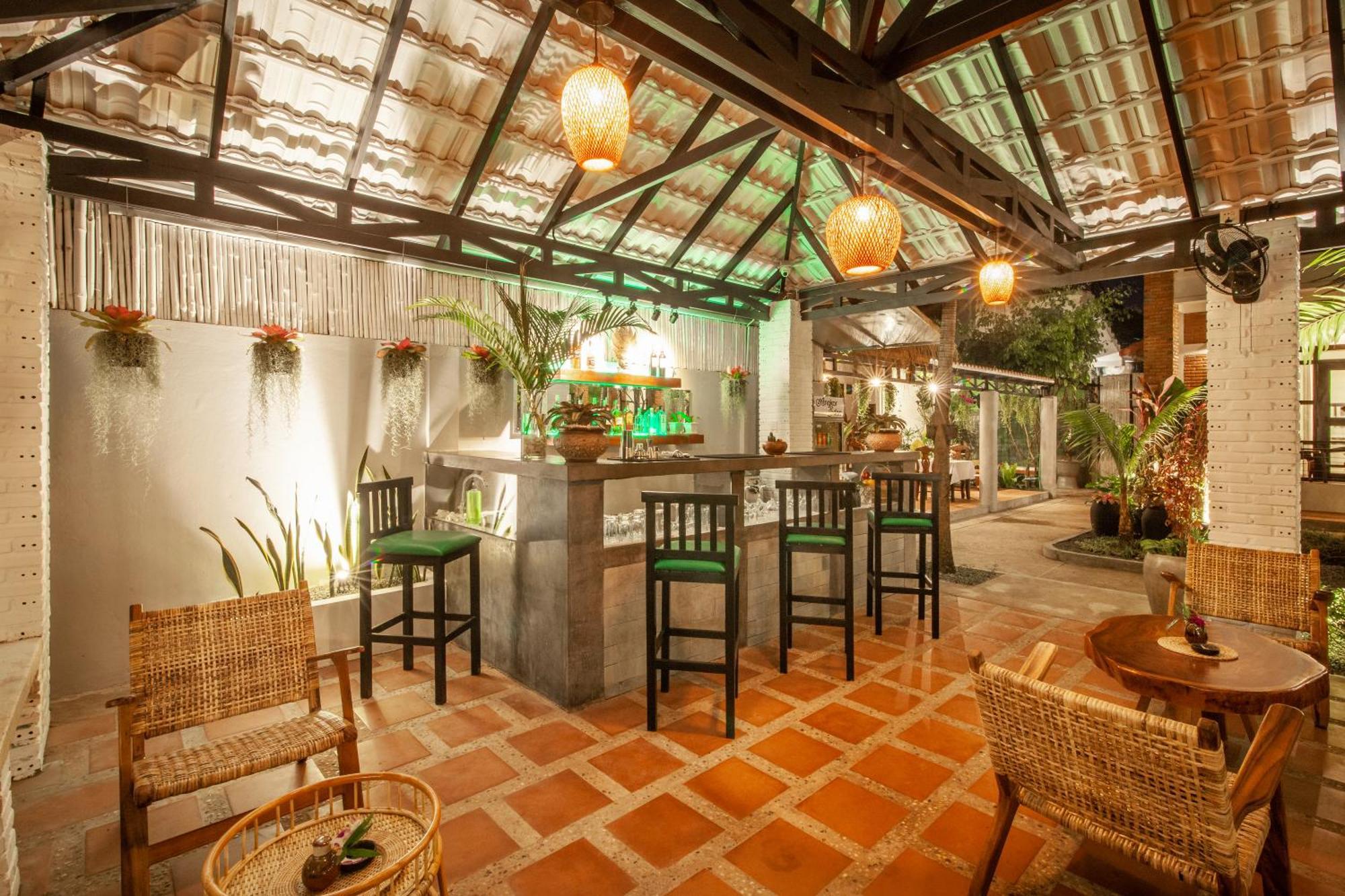 Angkor Eden Boutique Hotel Siem Reap Eksteriør billede