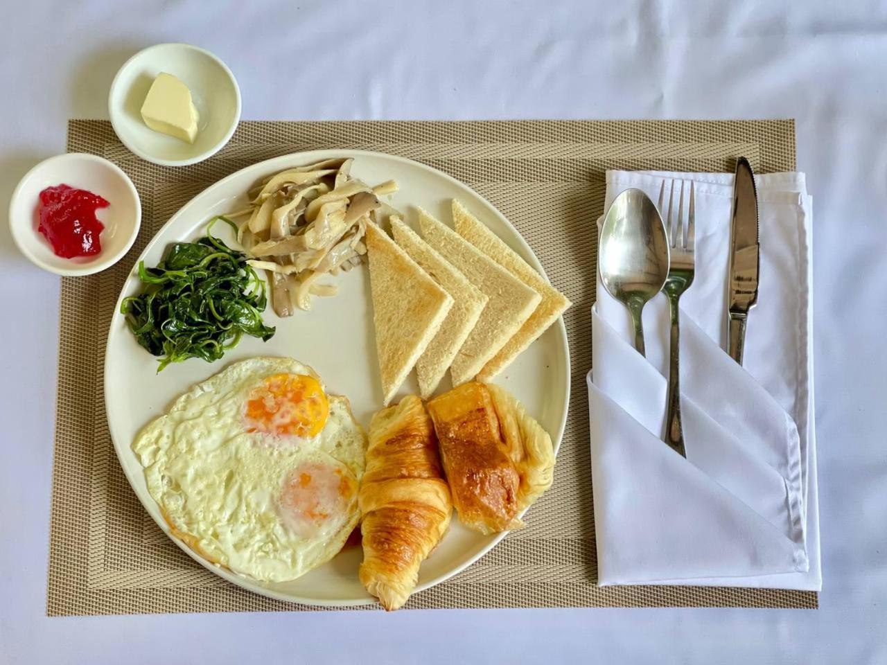Angkor Eden Boutique Hotel Siem Reap Eksteriør billede